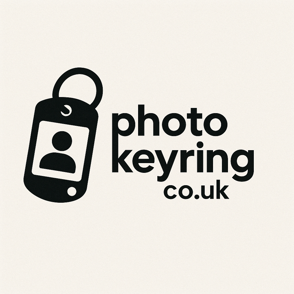 Photo Keyring Logo